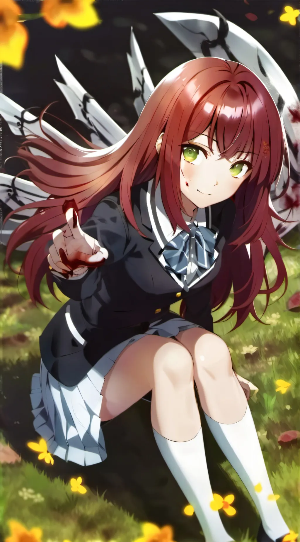 ai character: Taylor  background