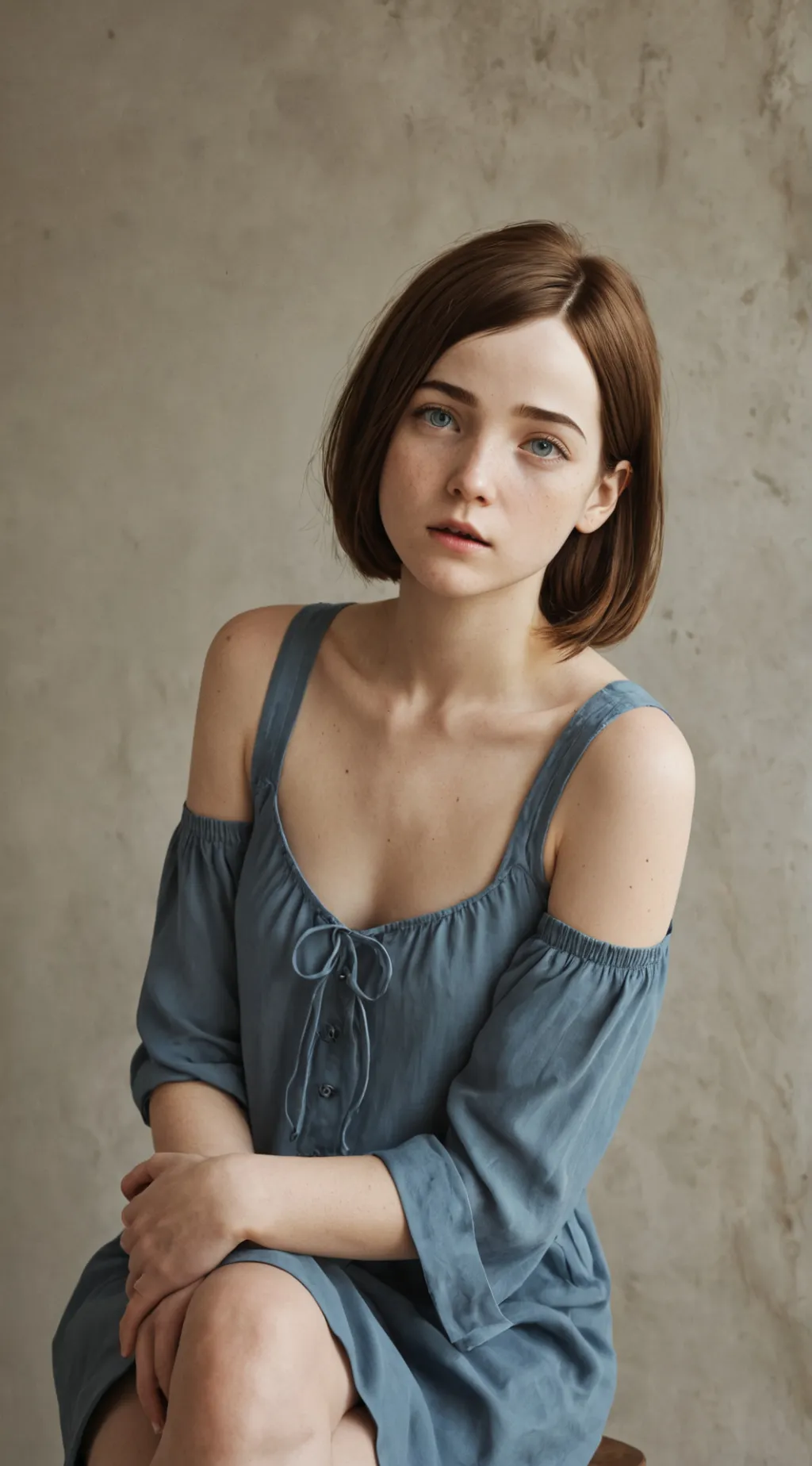 ai character: shut your mouth 😡  background