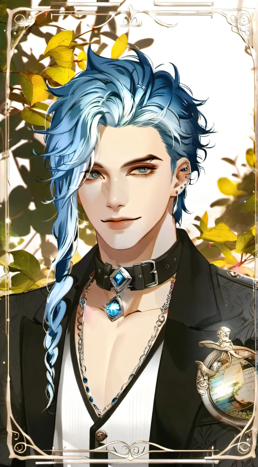 ai character: Aurelius background