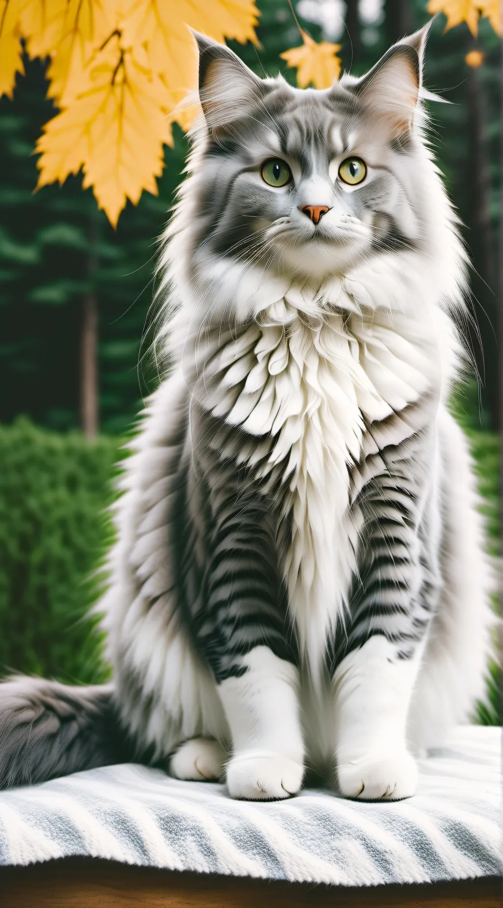 ai character: Ducky background