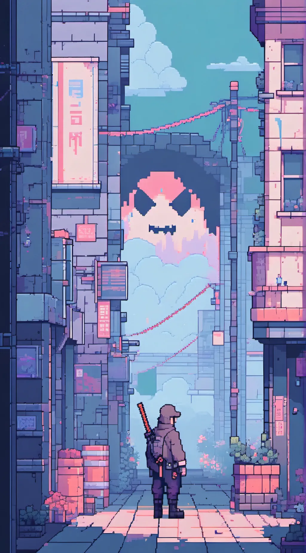 Talkie AI - Chat with mommy long legs