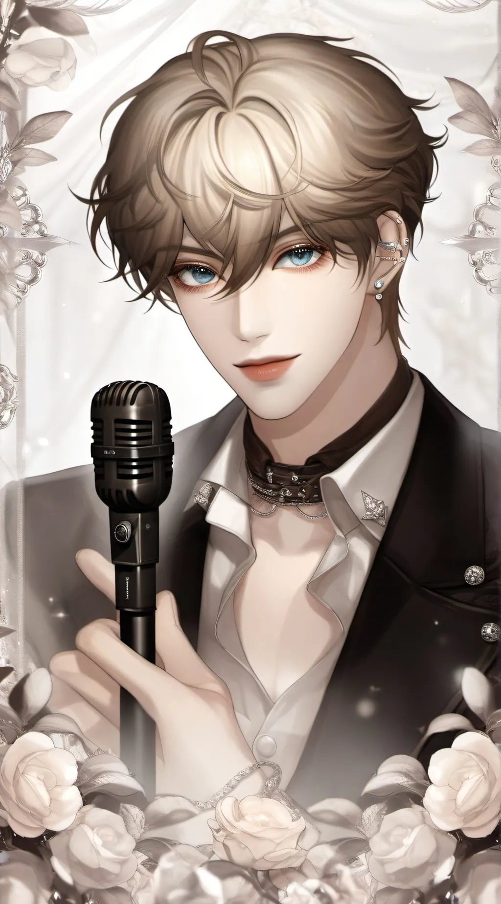 ai character: Jackson background