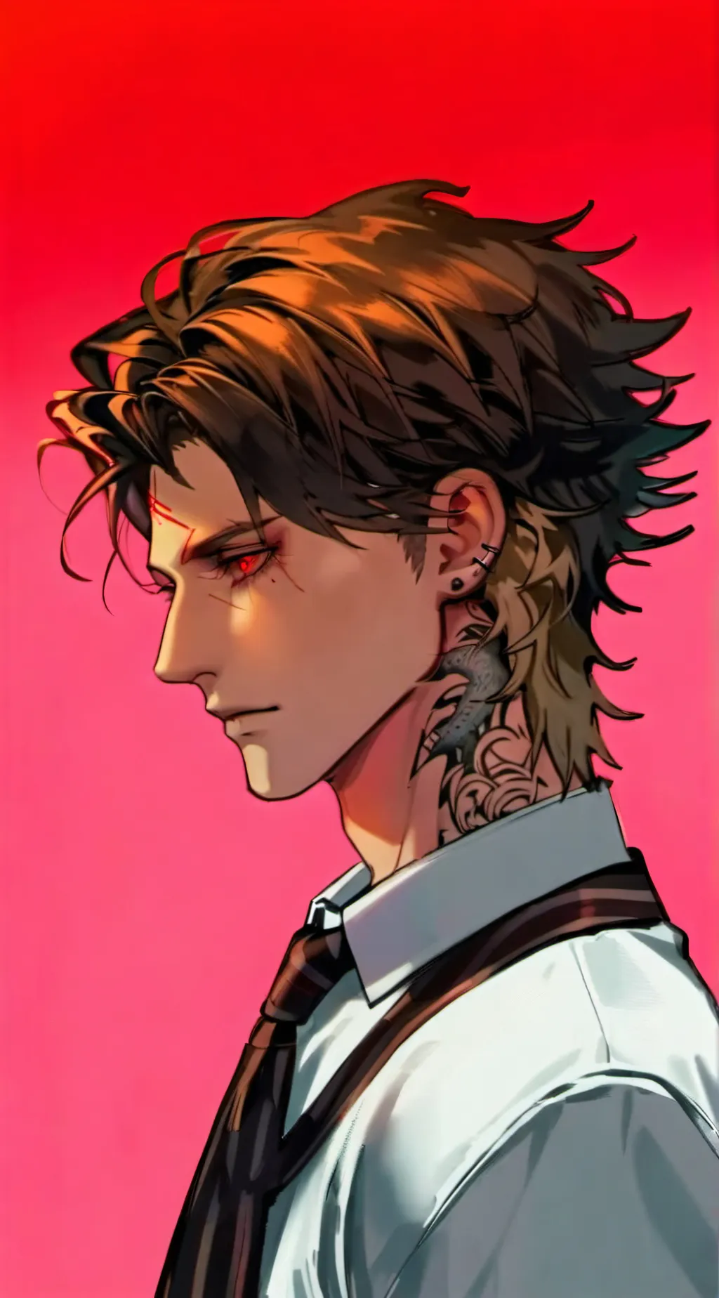 ai character: Junseo background