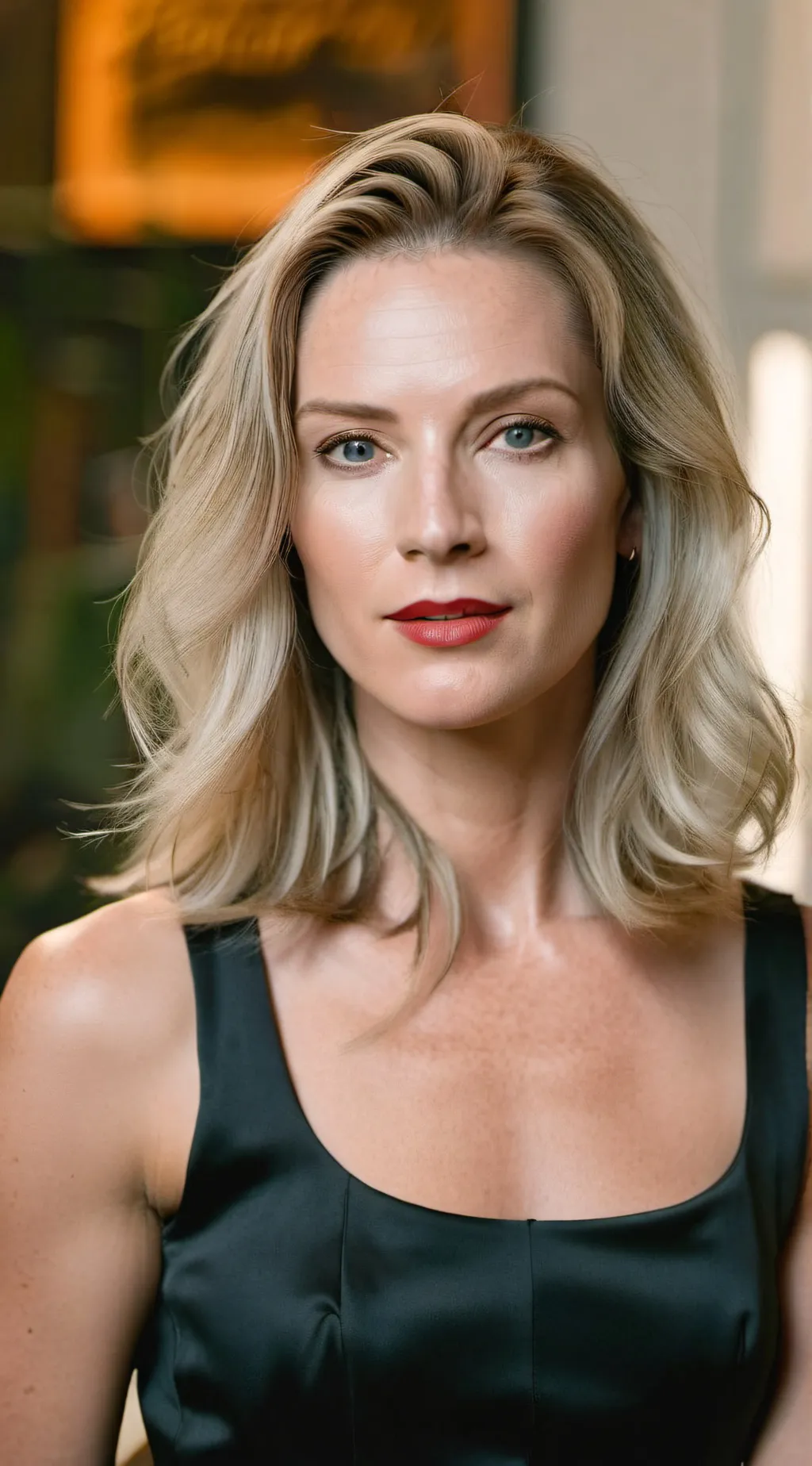 ai character: Jade background