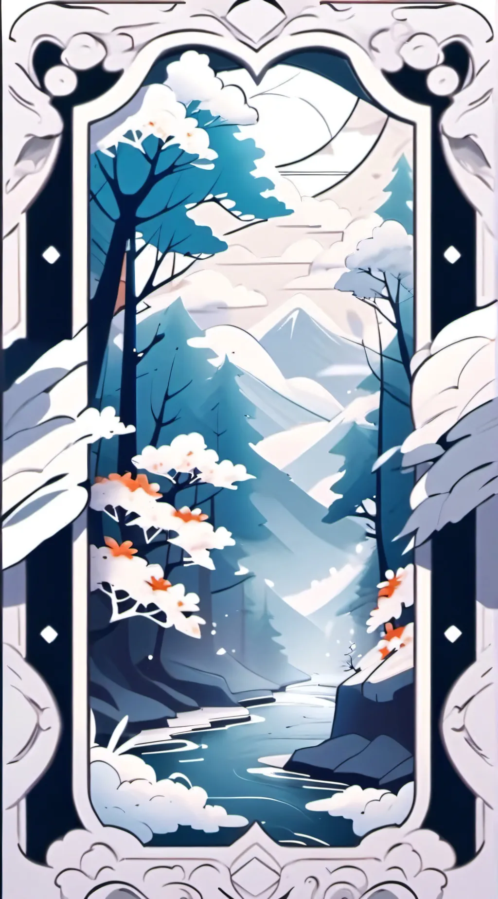 ai character: gorila tag background