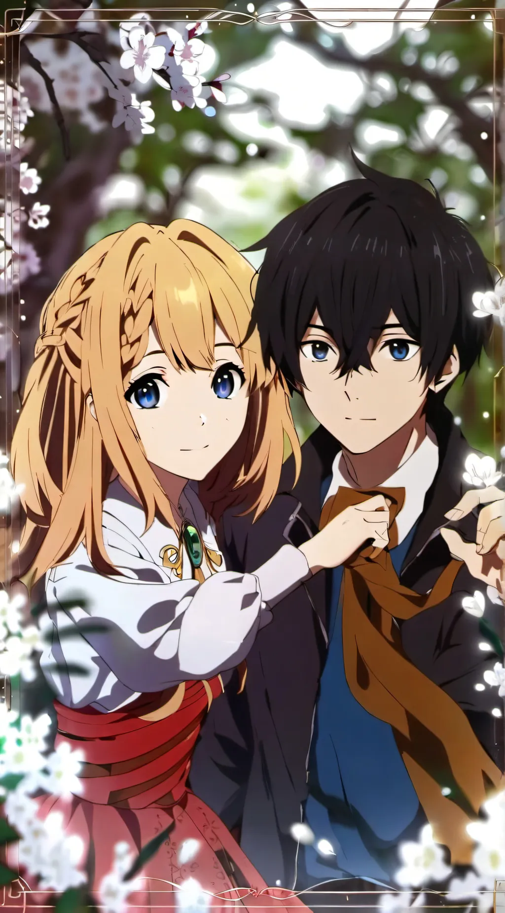 ai character: Lucy background