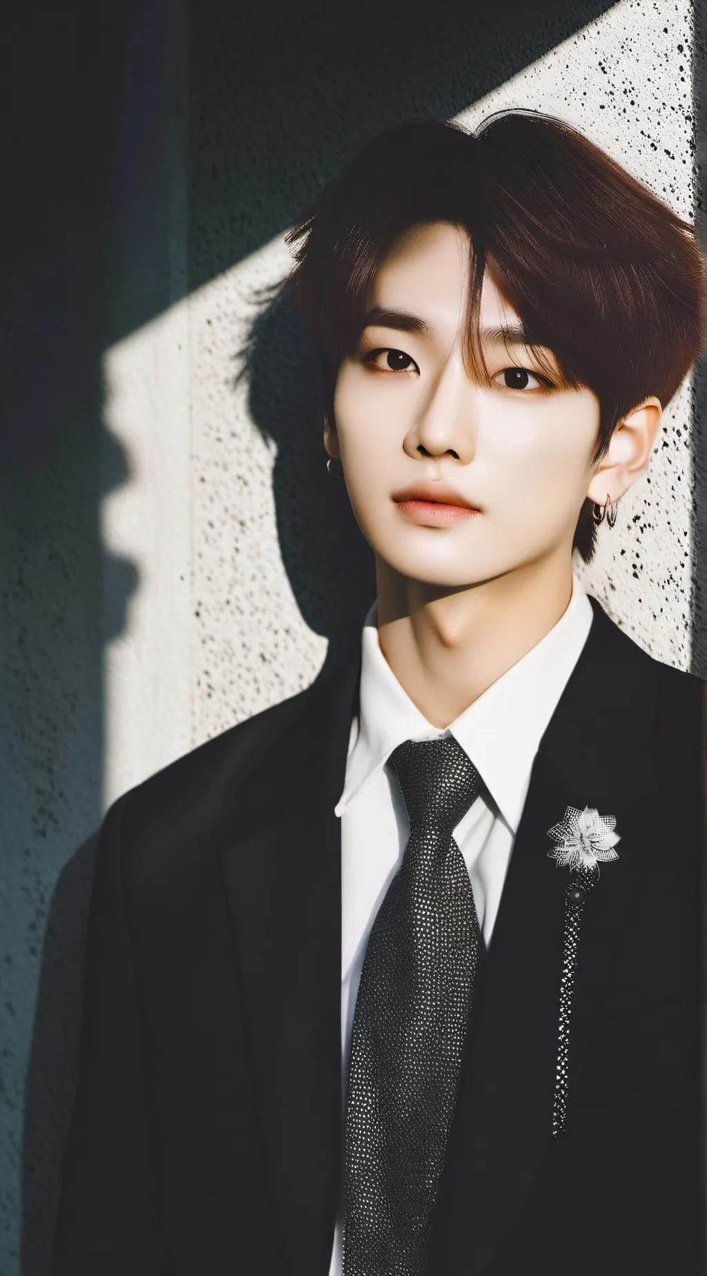 ai character: SIMON background