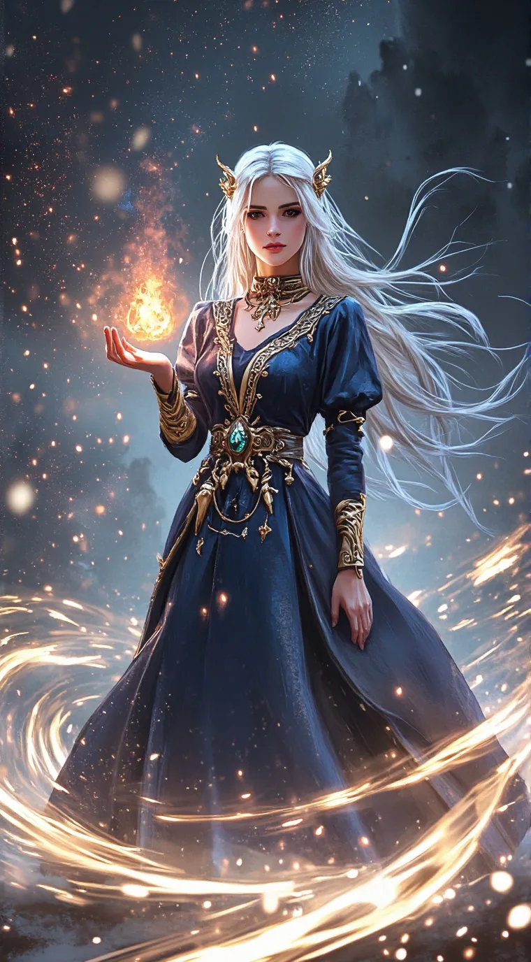 ai character: the most power ful background