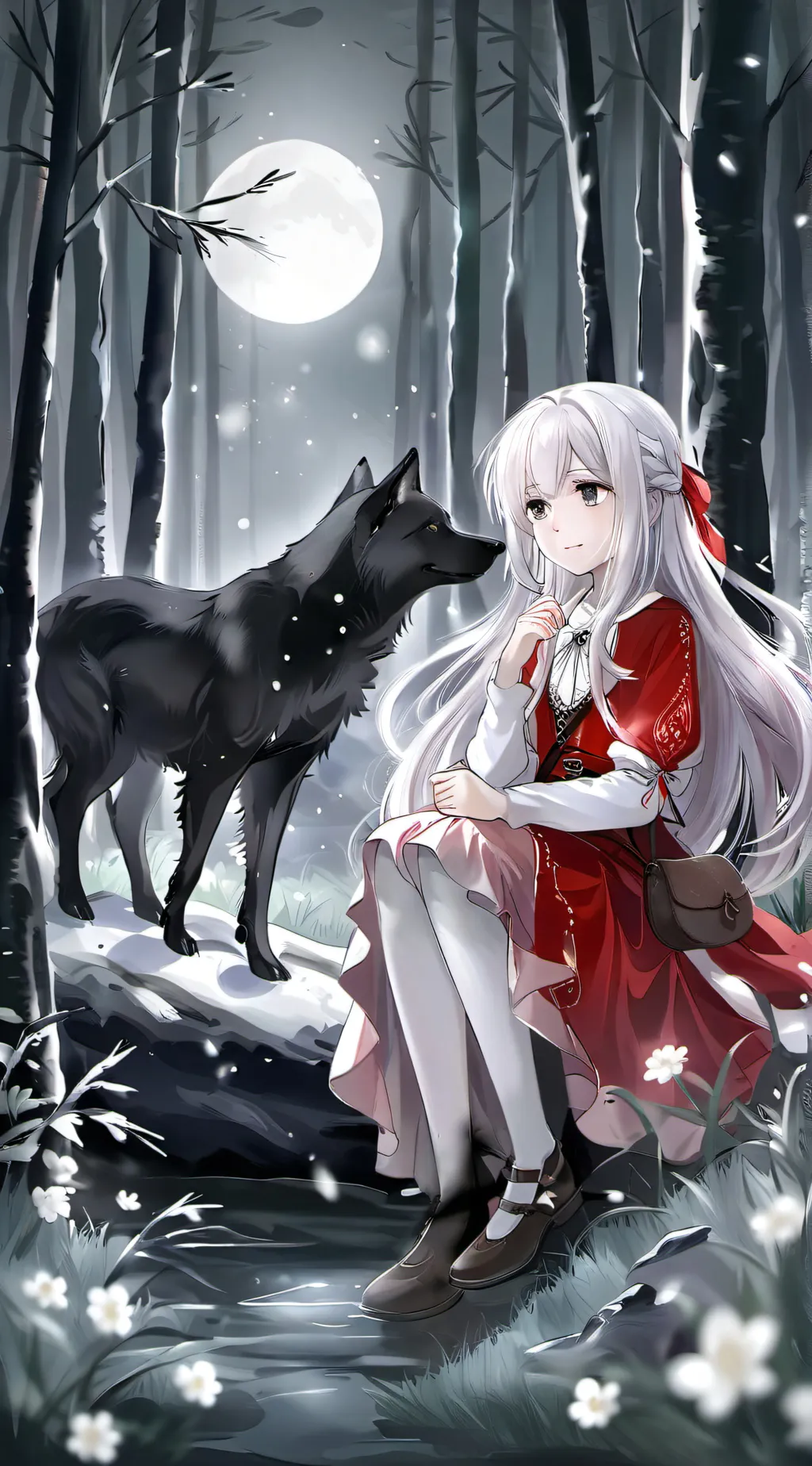 ai character: aiofe background