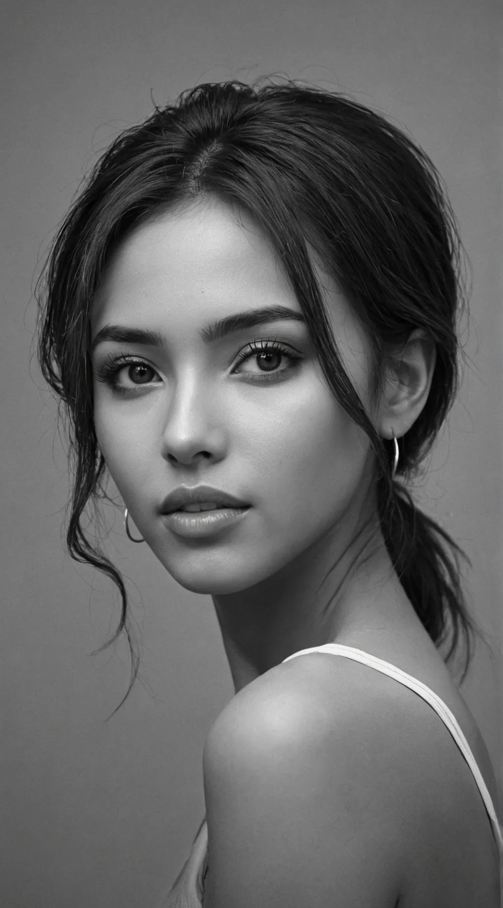 ai character: Olivia background