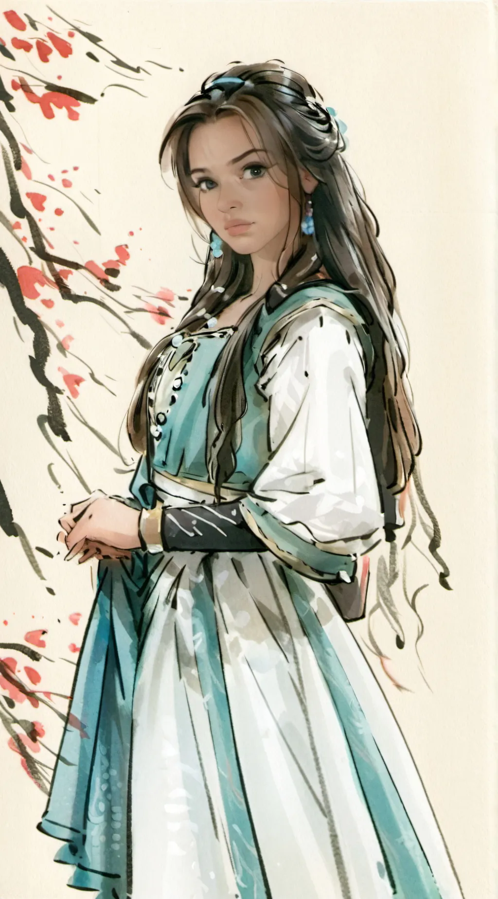 Talkie AI - Chat with Georgia