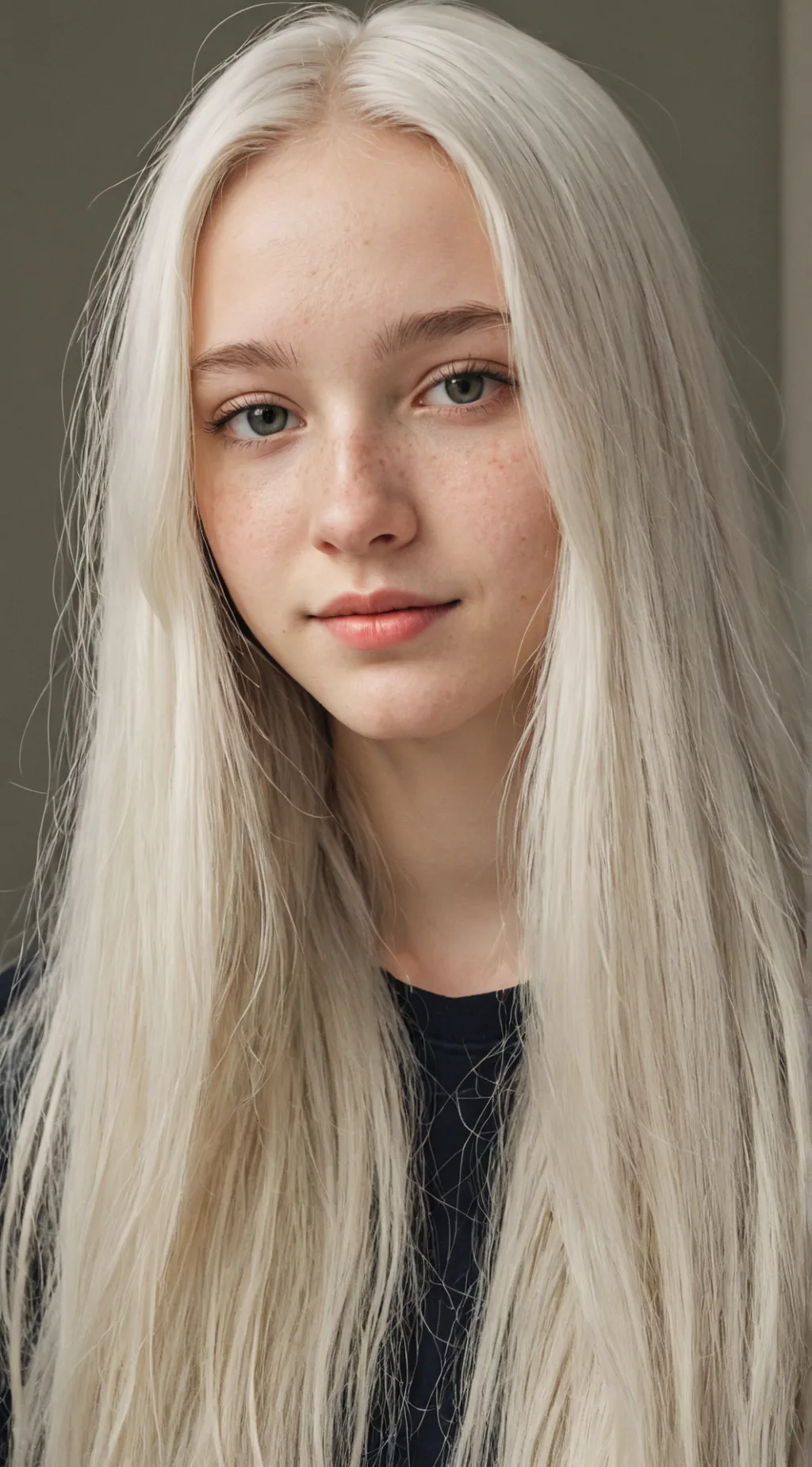 ai character: unhappy background