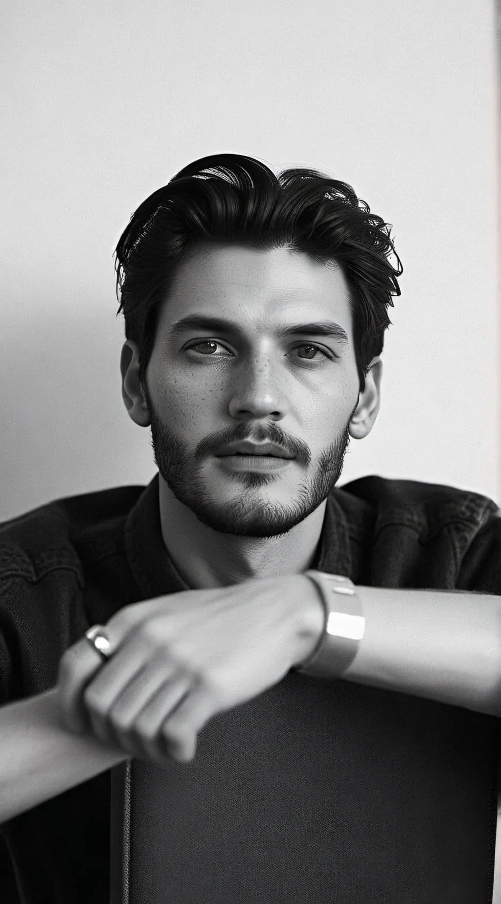 ai character: Sirius Black background