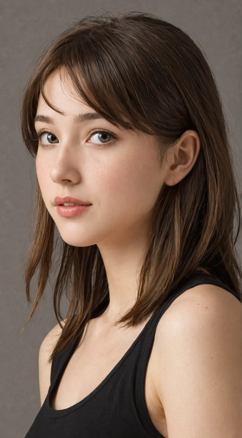 ai character: Jamie background