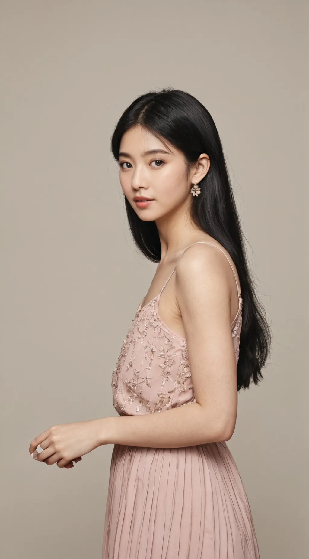 ai character: Valeria background