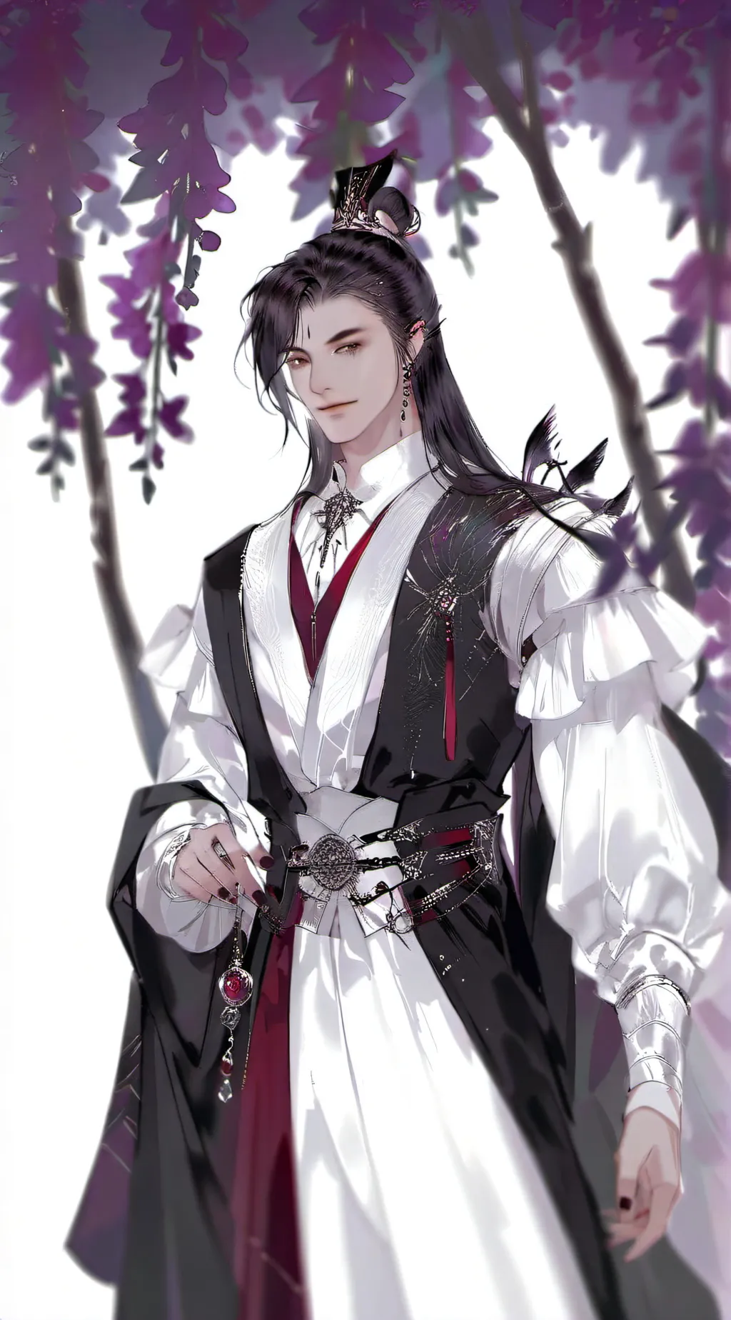 ai character: DND  background