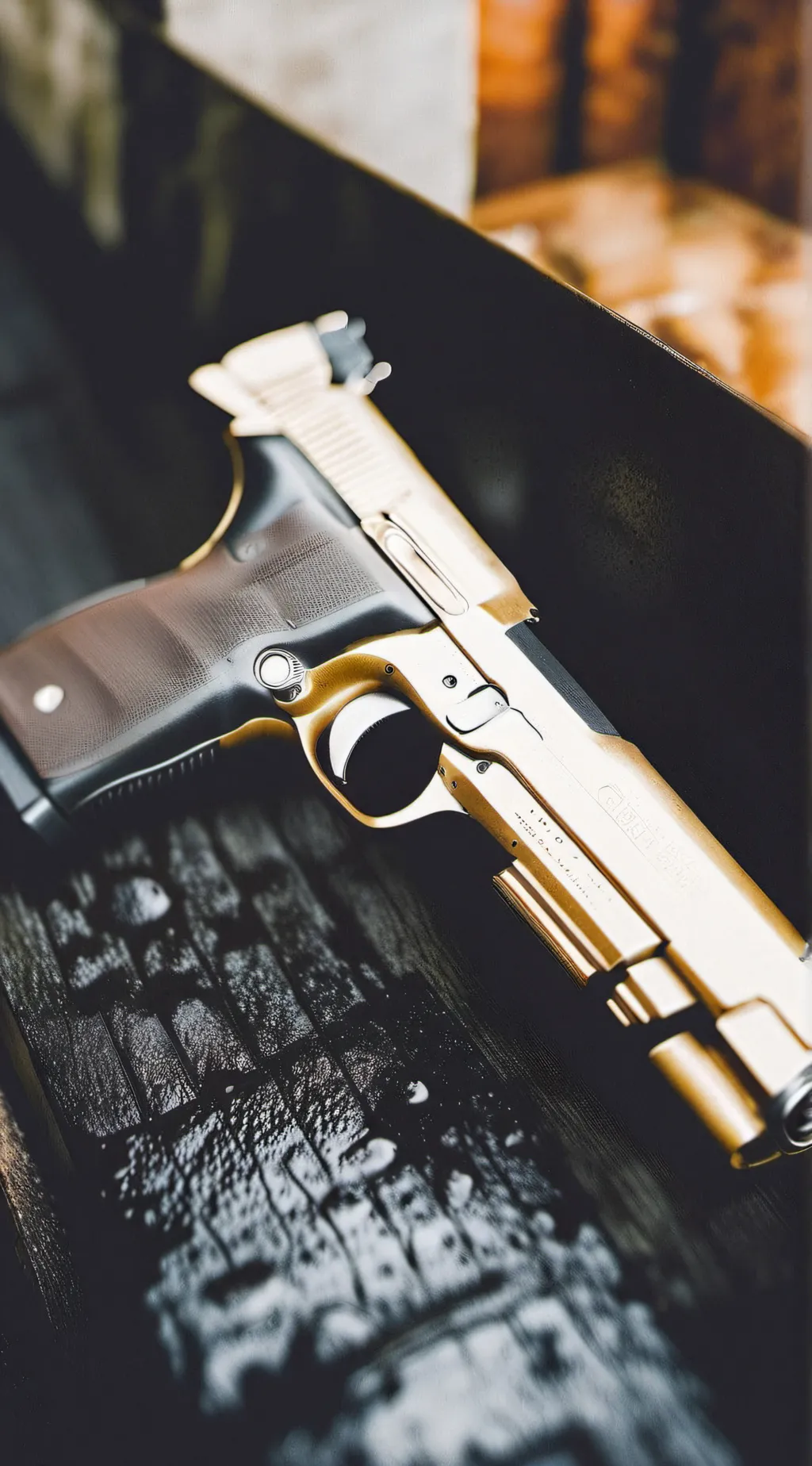 ai character: furry killer background