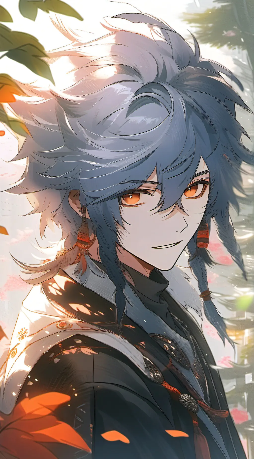 ai character: Ji Sun background