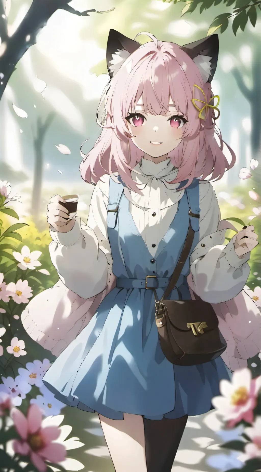 ai character: Alice background