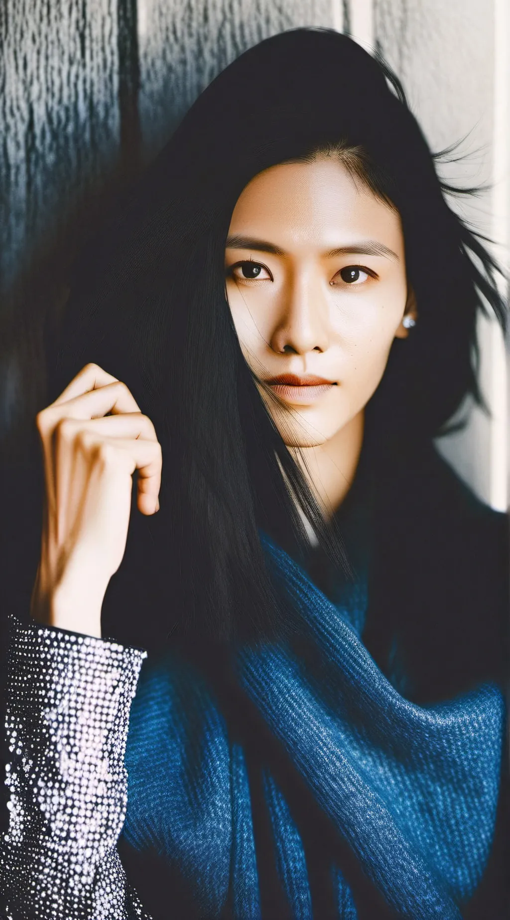 ai character: jjjk church background