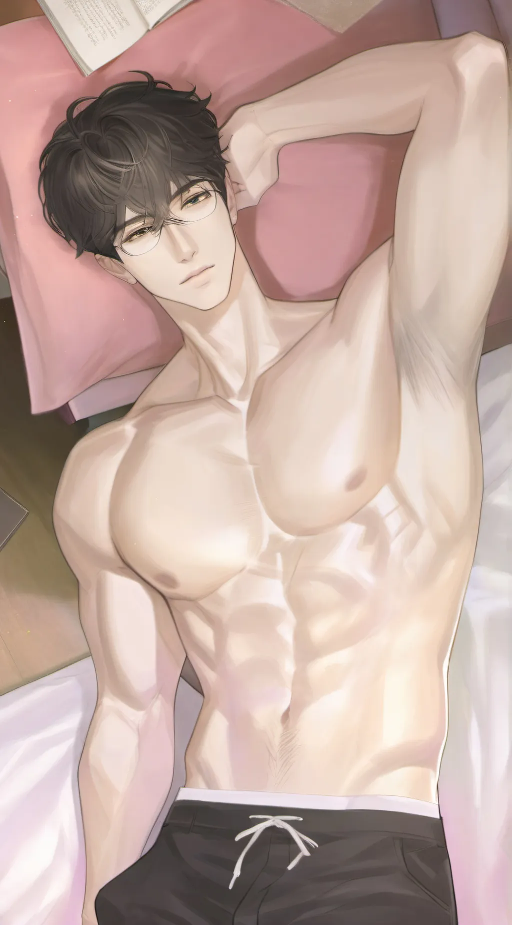 ai character: Ryuu background