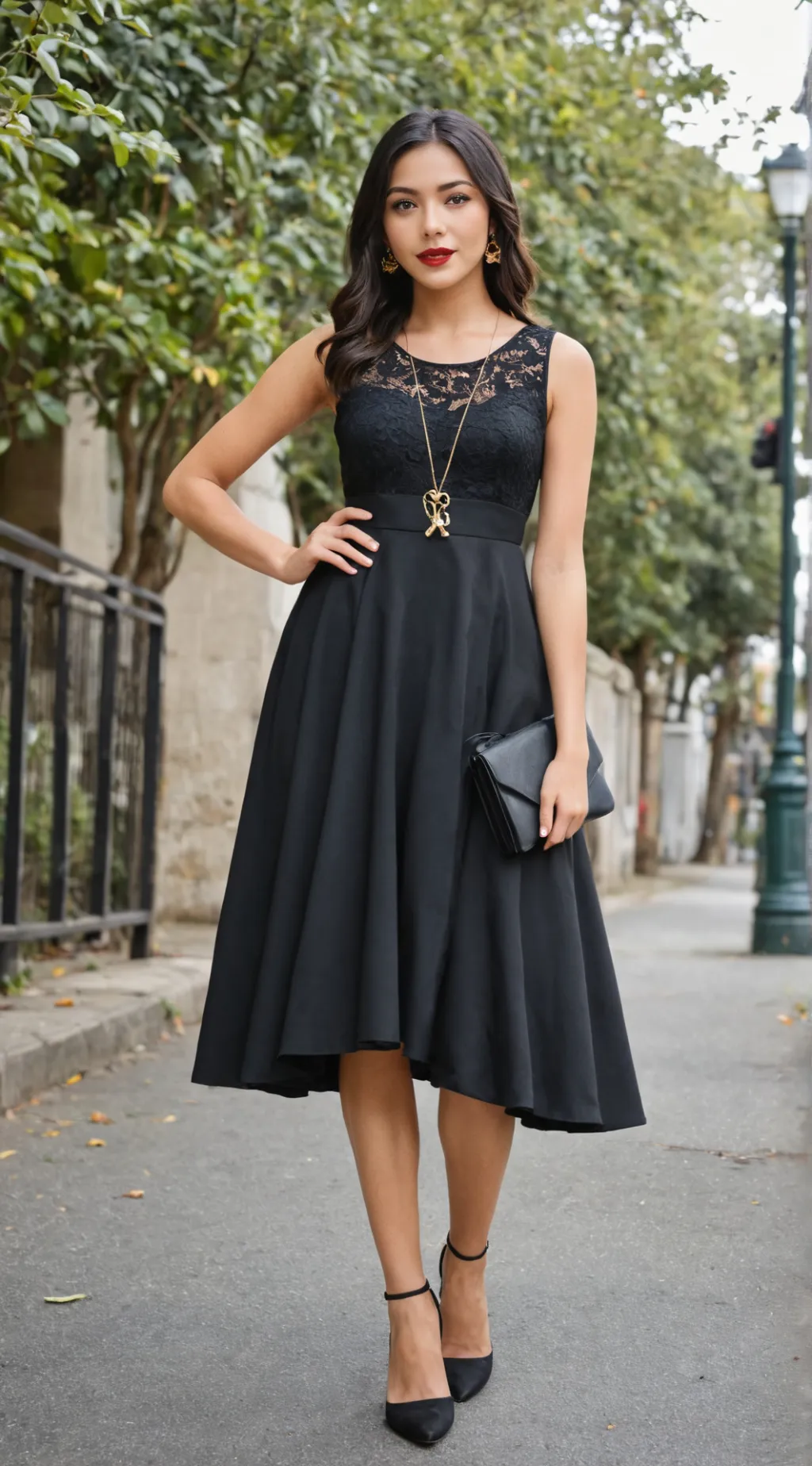 ai character: DTI background