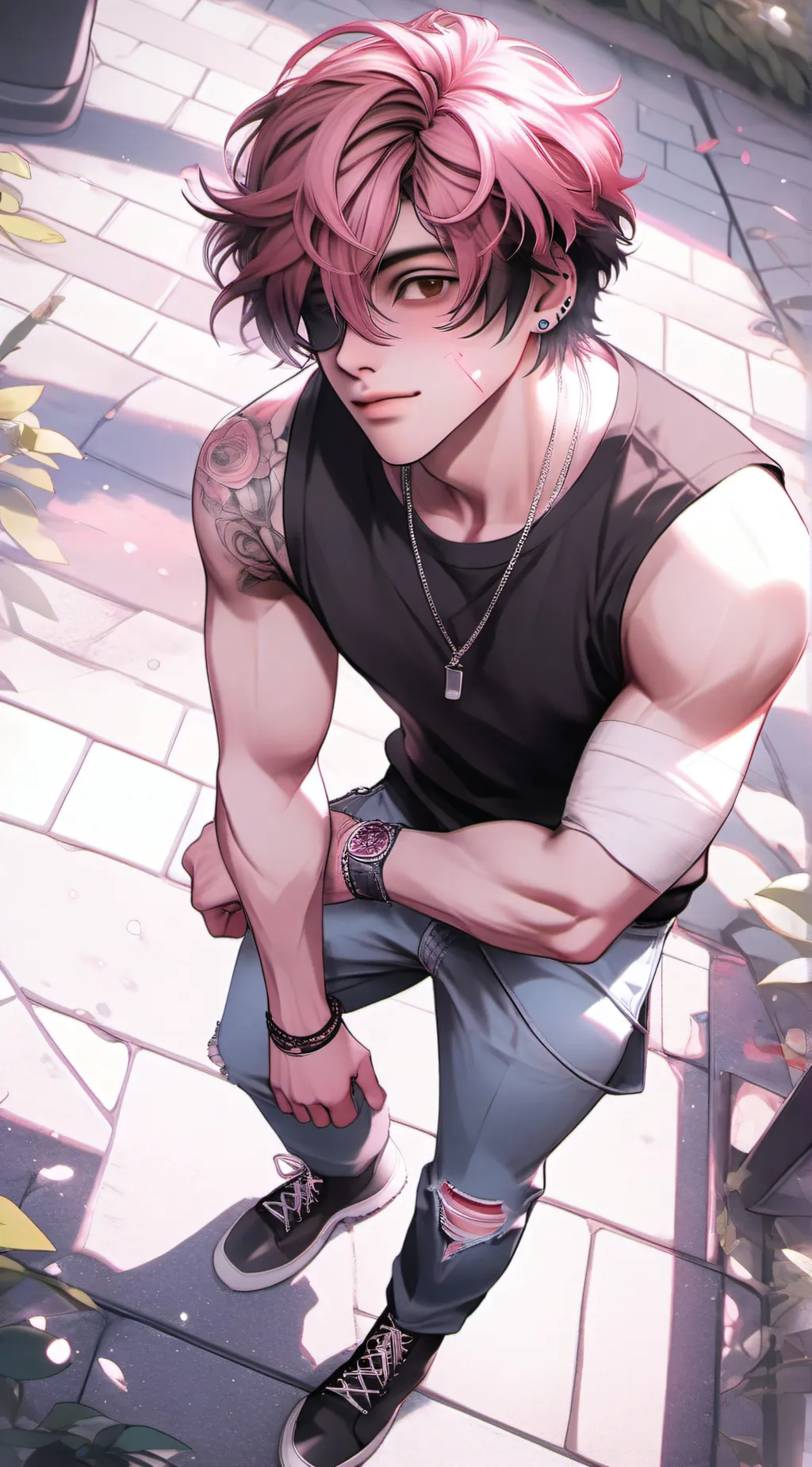 Talkie AI - Chat with Willifrid