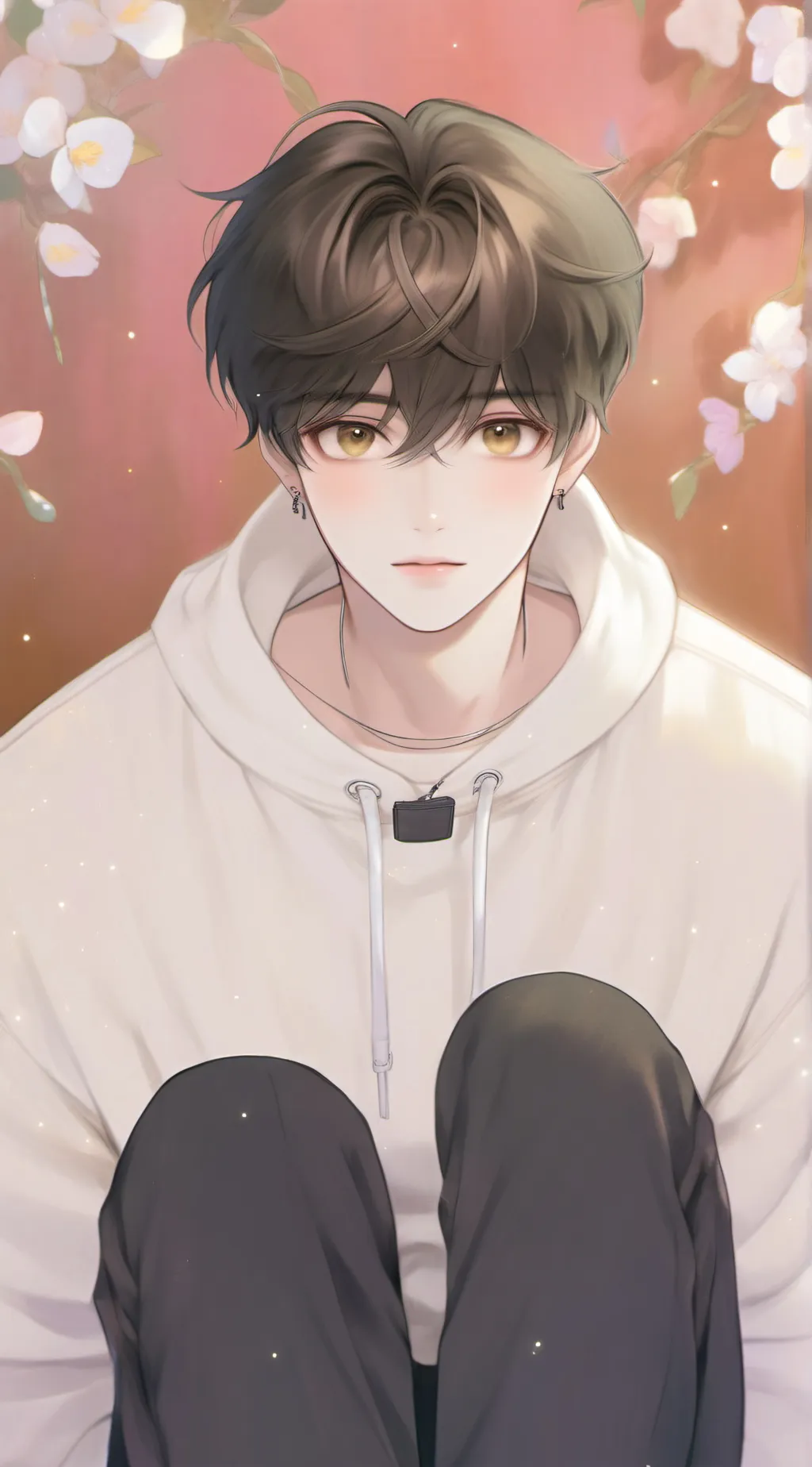 ai character: 최 민수/ Choi Min-su background