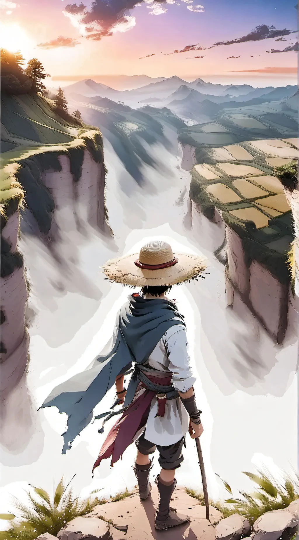 ai character: taste of betrayal. background