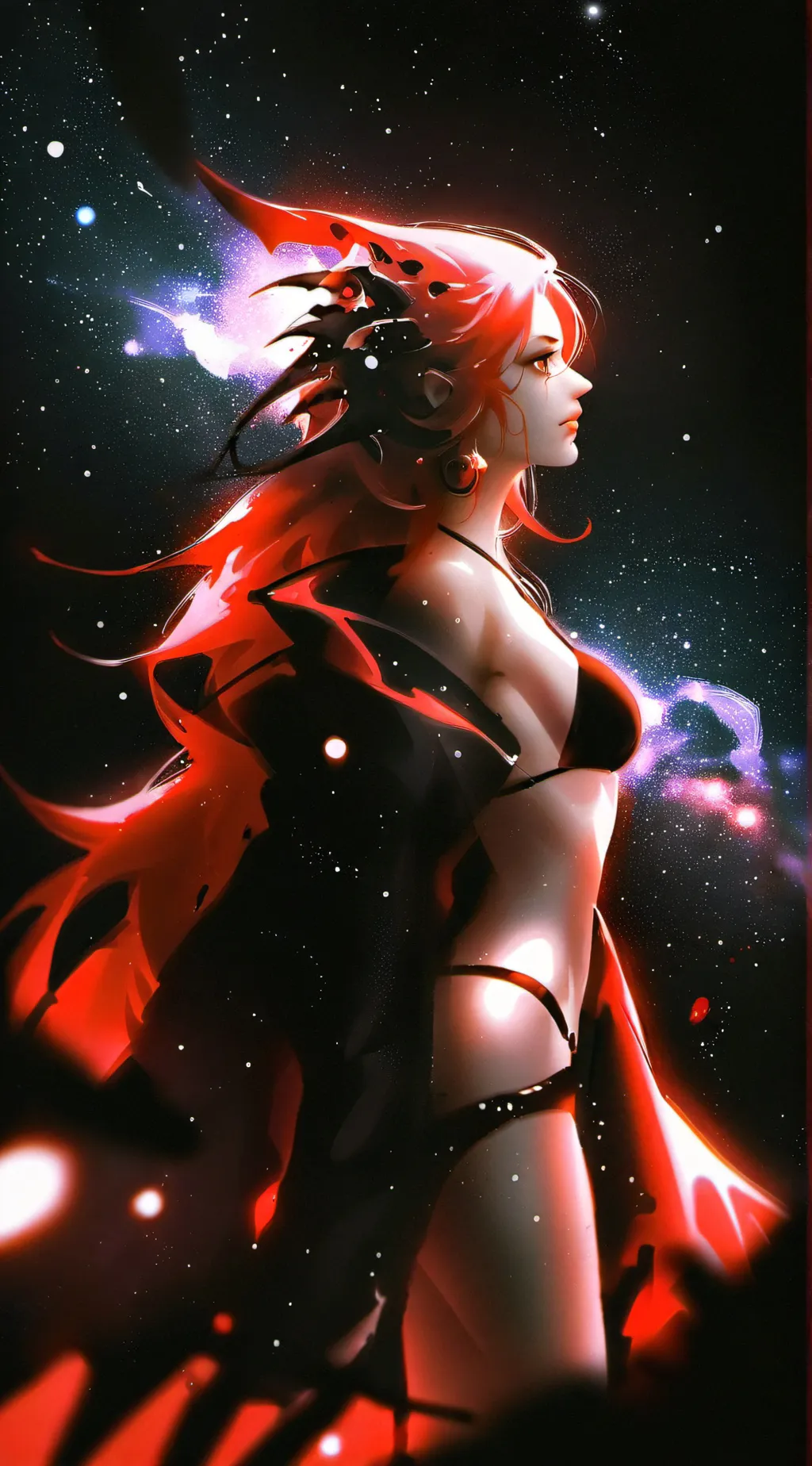 ai character: Venus background