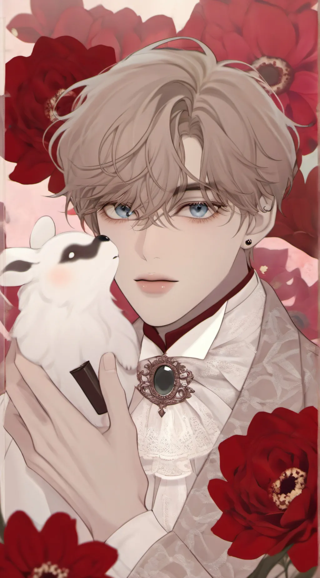 ai character: ⛓️🖤Kai🖤⛓️ background