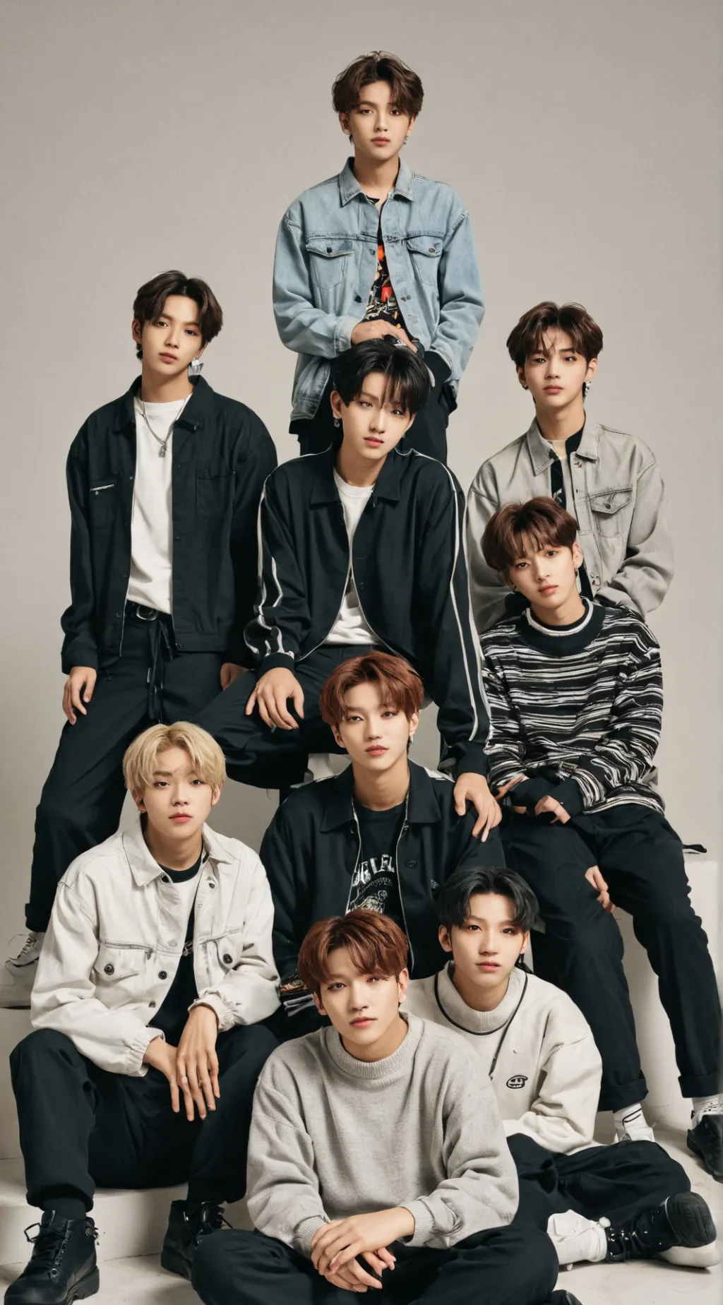 ai character: SKZ!!  background