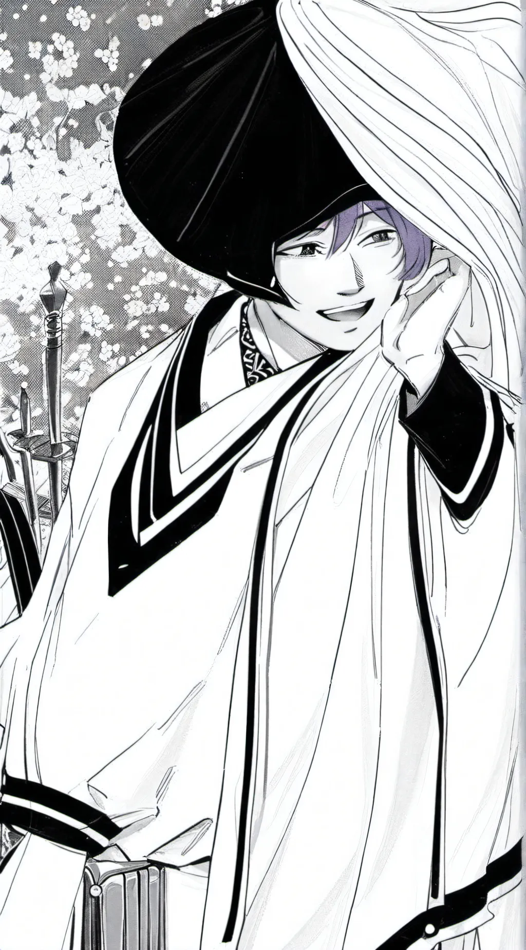 ai character: Skz background