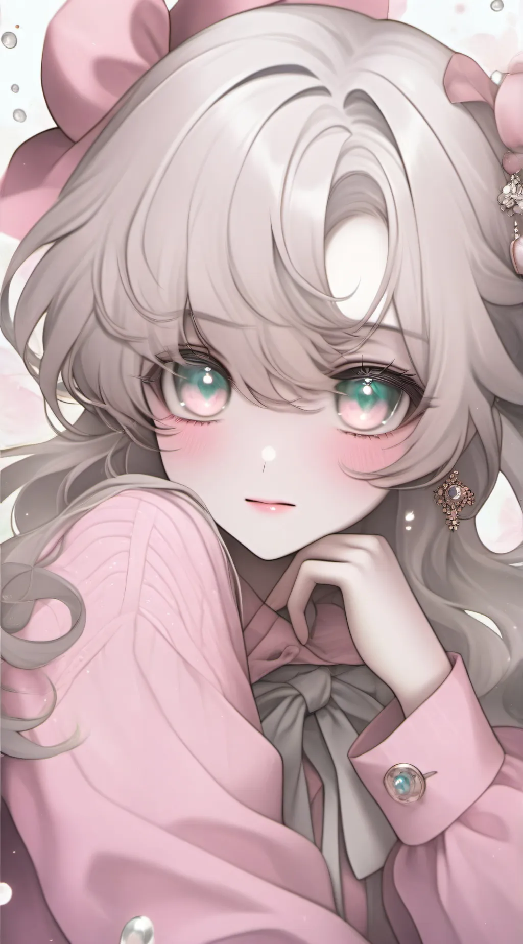 ai character: Miann background