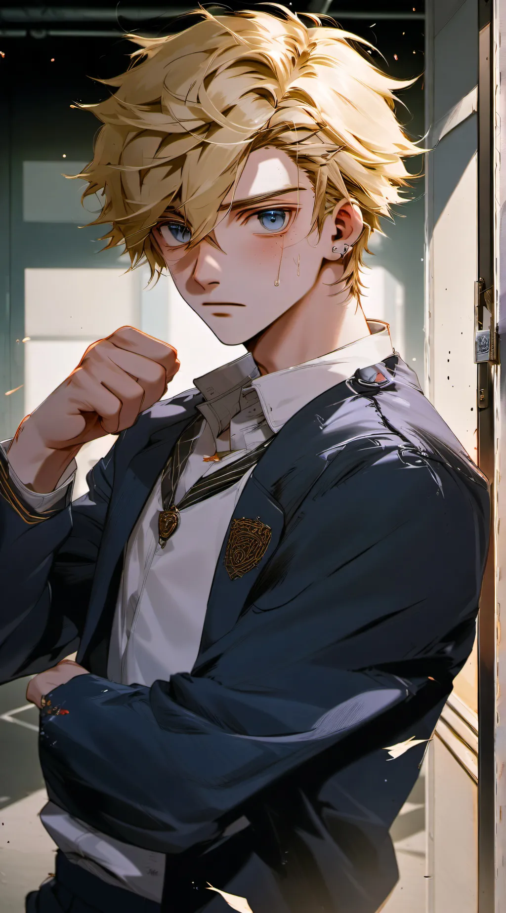 ai character: Ryan background