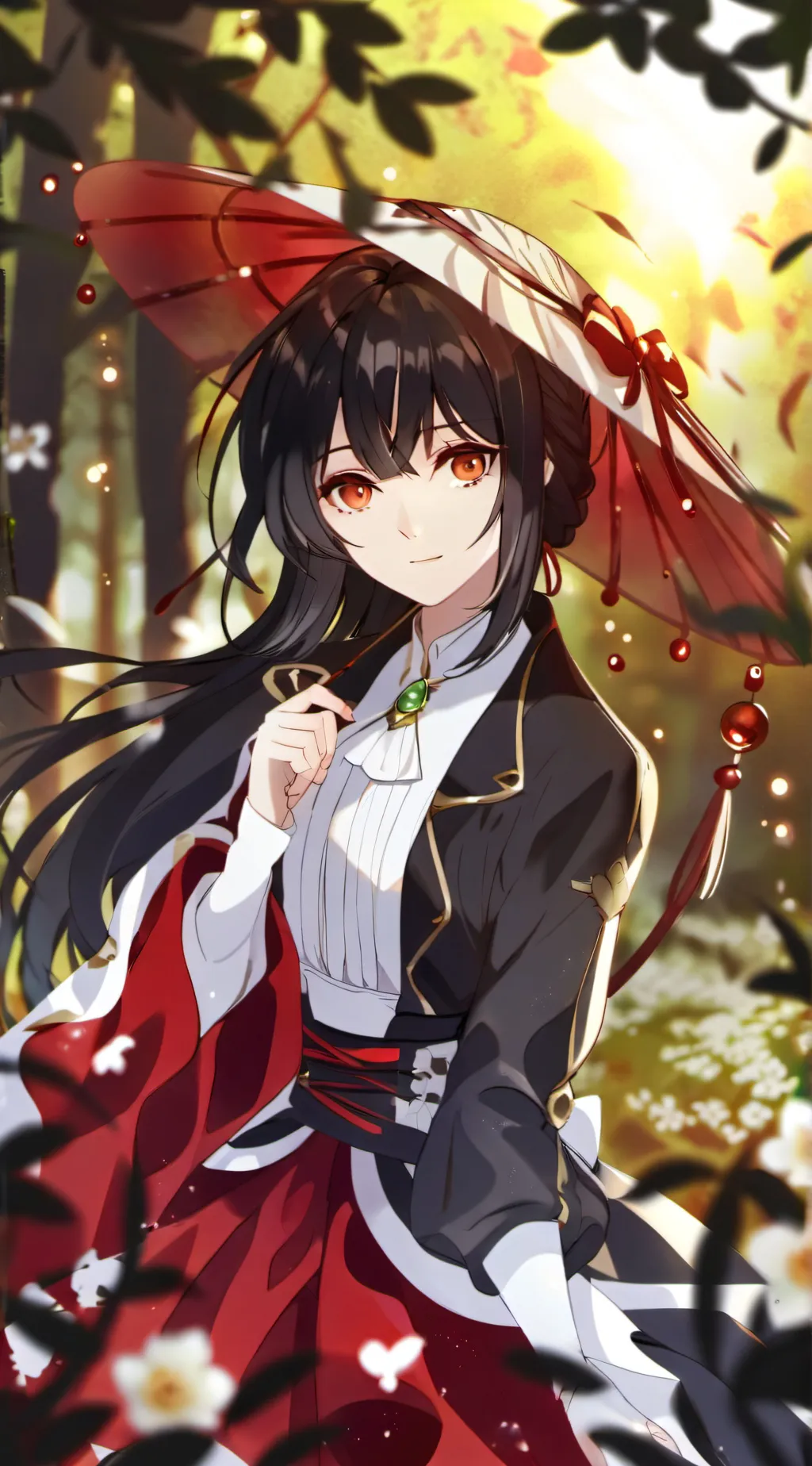 ai character: Me in FPE!? (Paige background