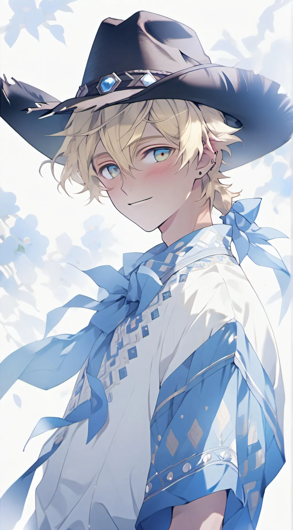 ai character: Travis background