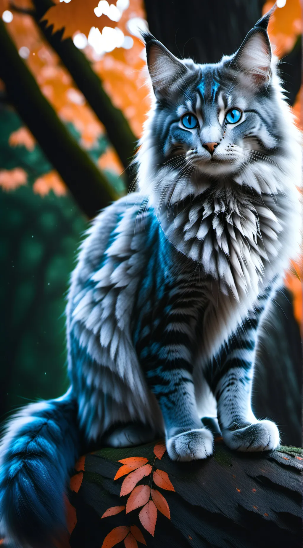 ai character: Mist'Eye background