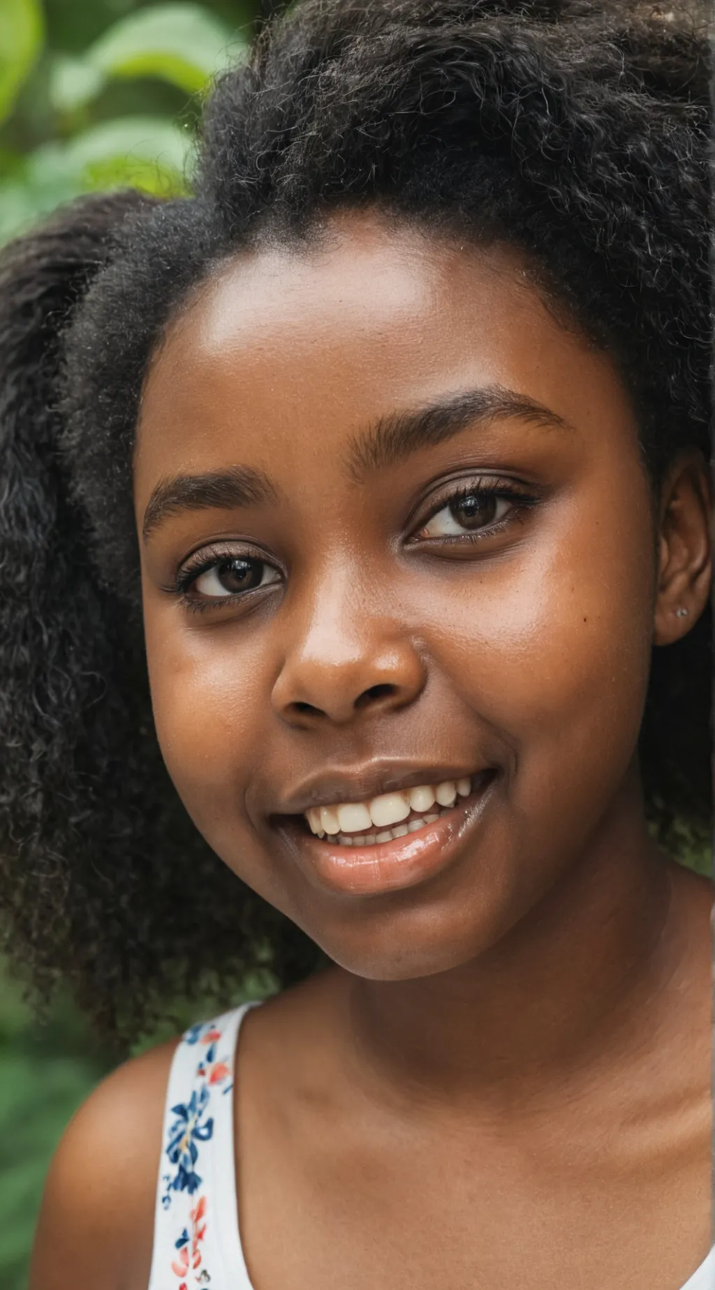 ai character: kalii background