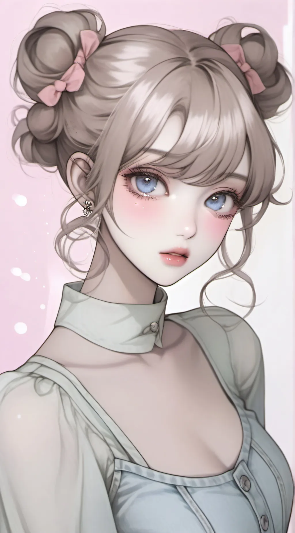 ai character: Lola  background