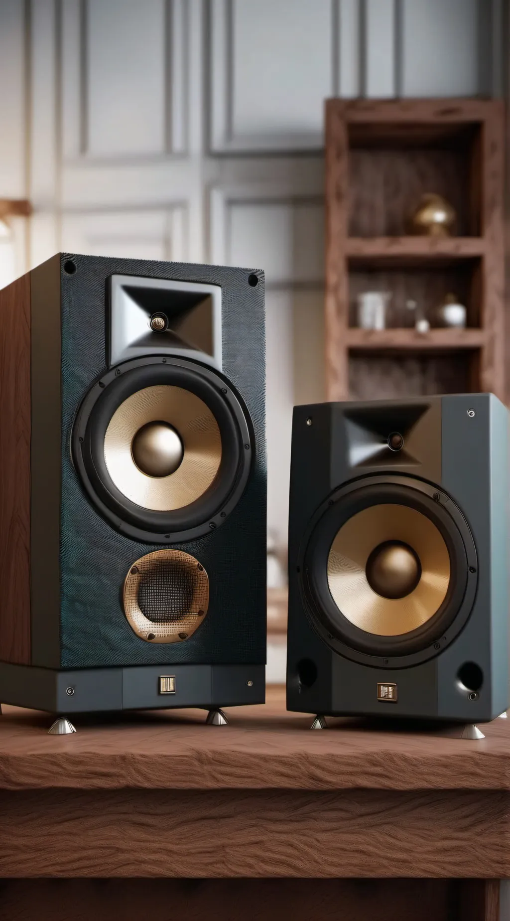 ai character: titan tvman x spea background