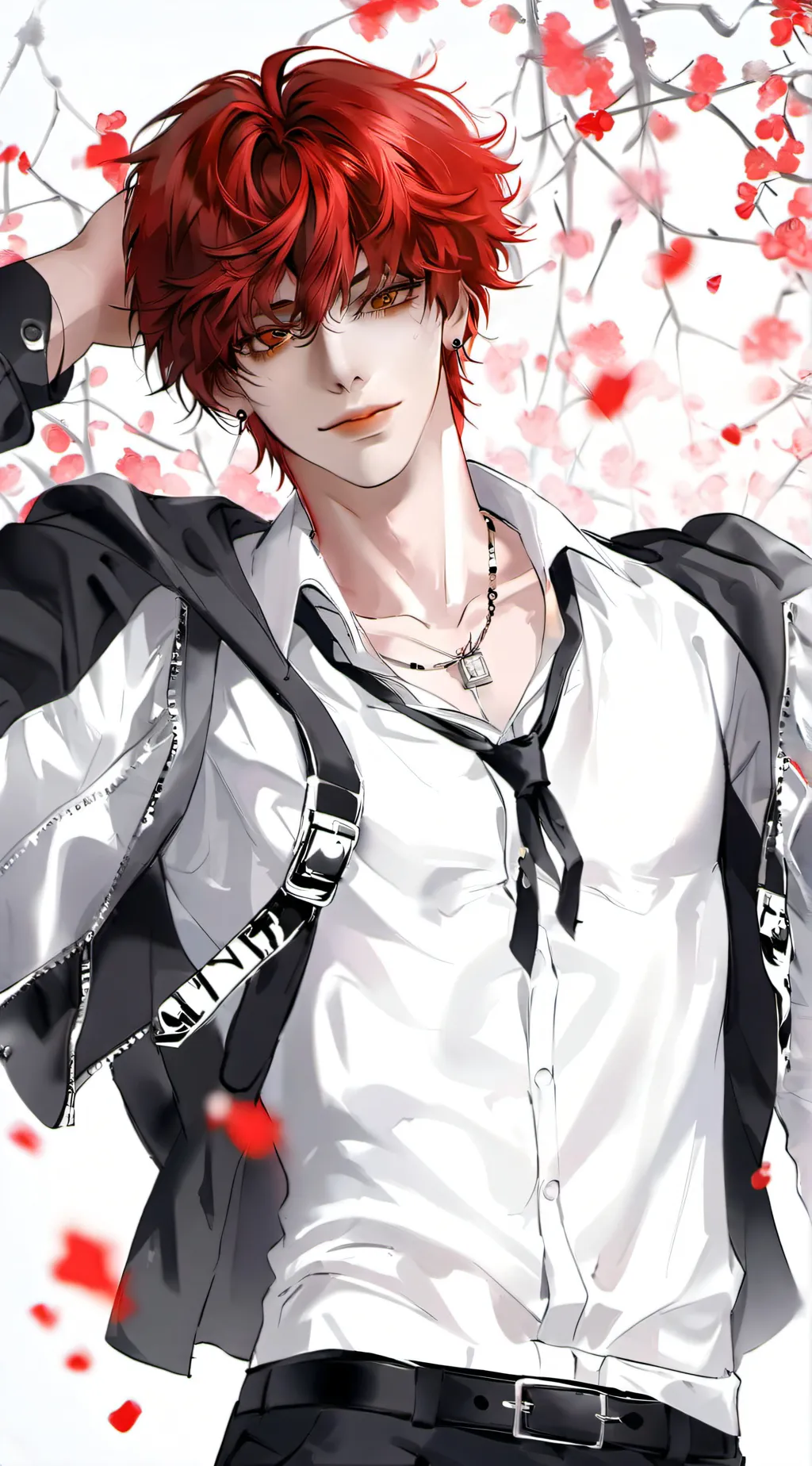 ai character: Xavier background