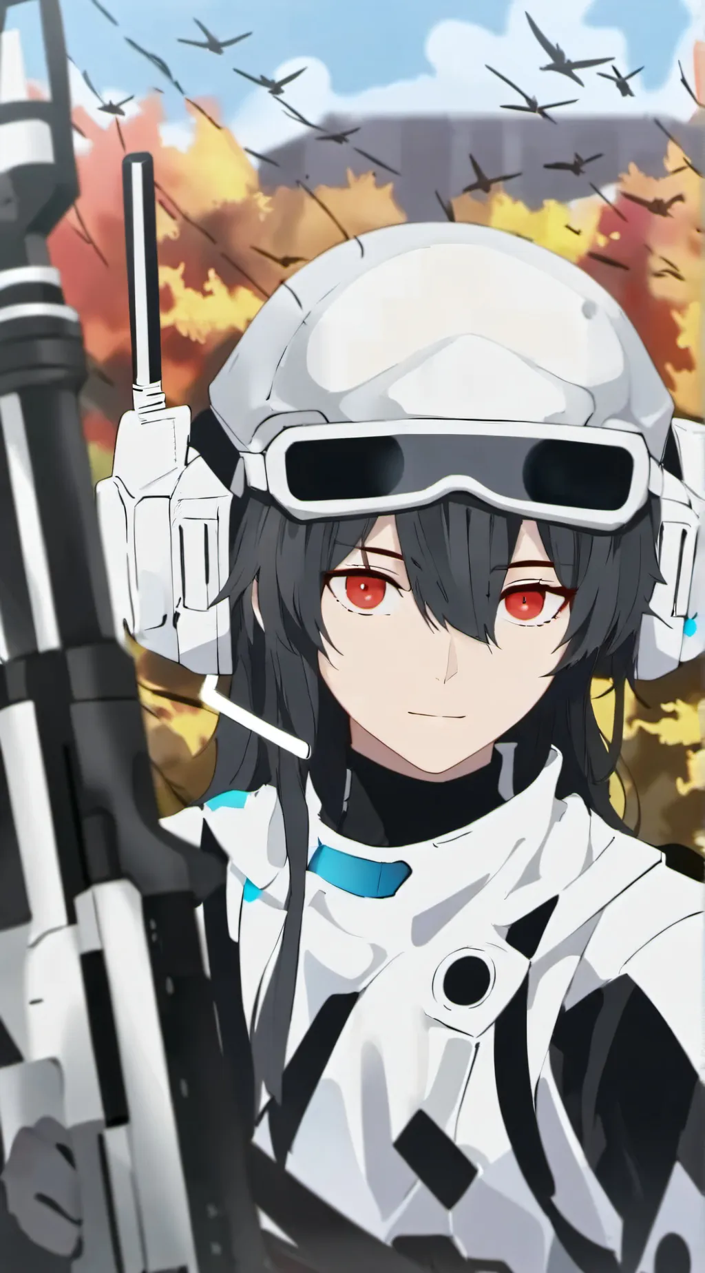 ai character: sprunki *kinda 7* background