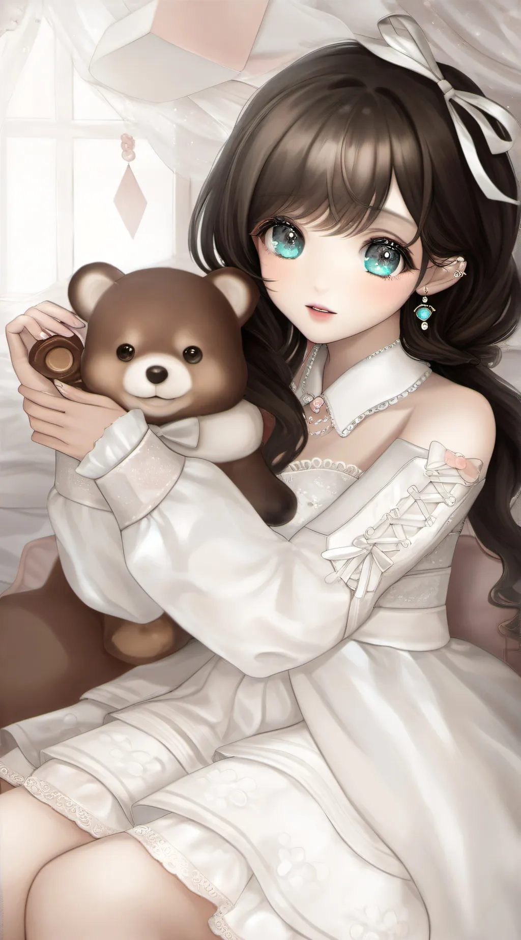 ai character: Jade (my daddy) background