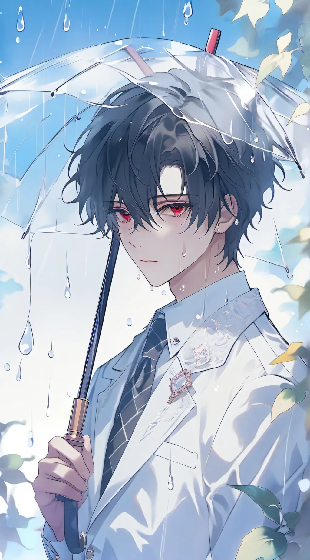 ai character: Gio Reiner background