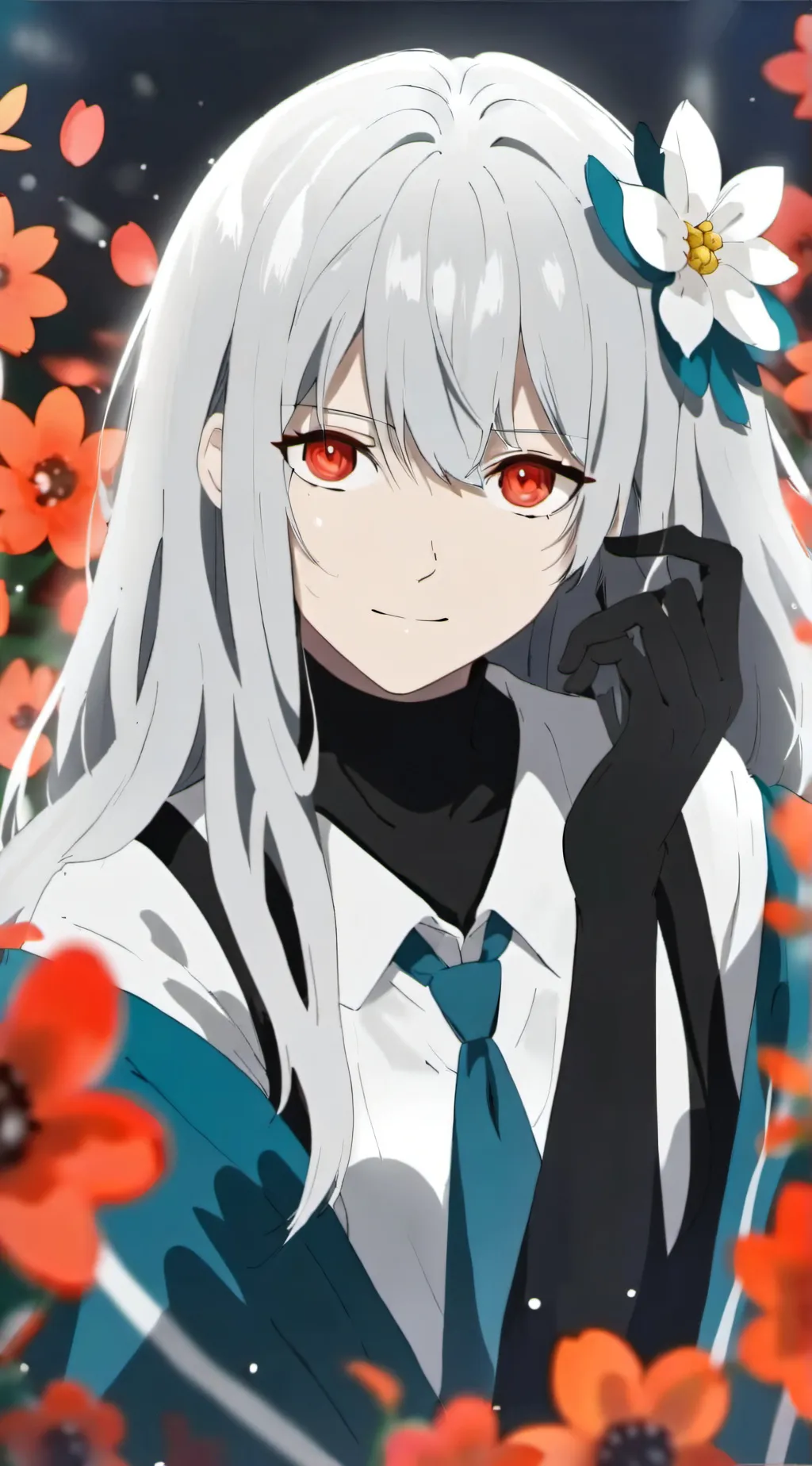 ai character: Talki background