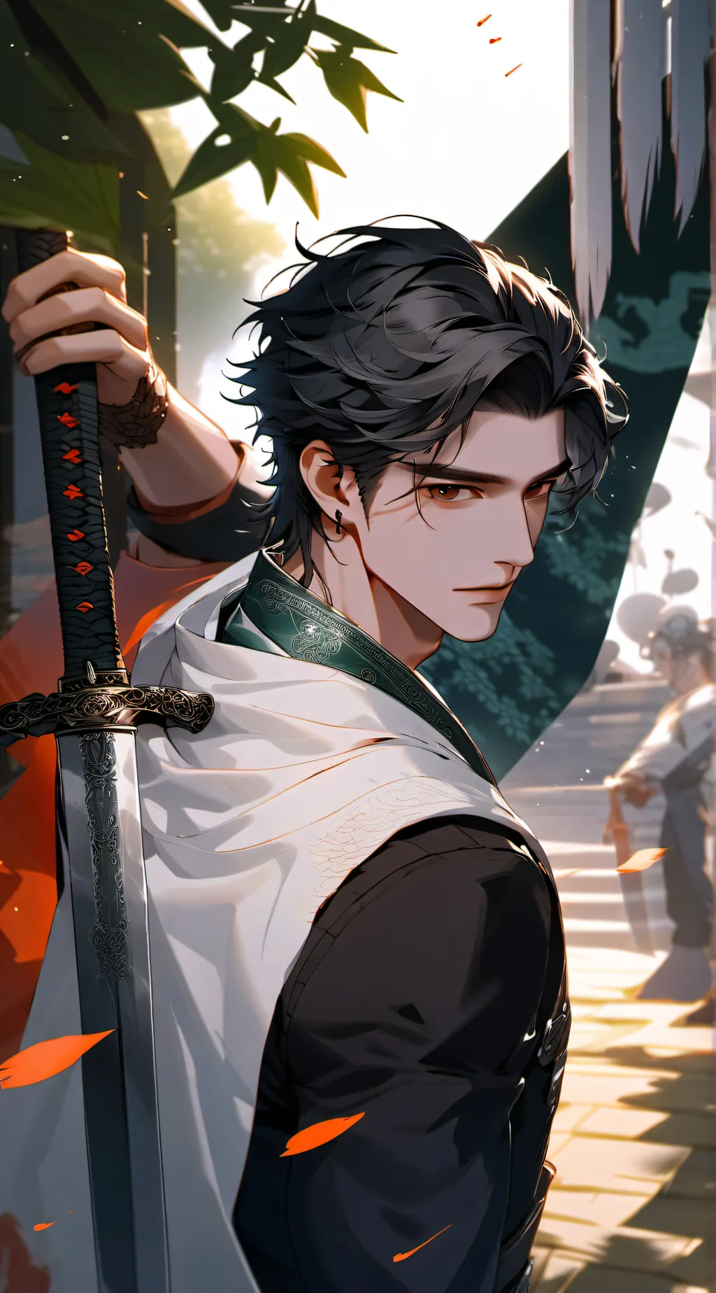 Talkie AI - Chat with Hayate