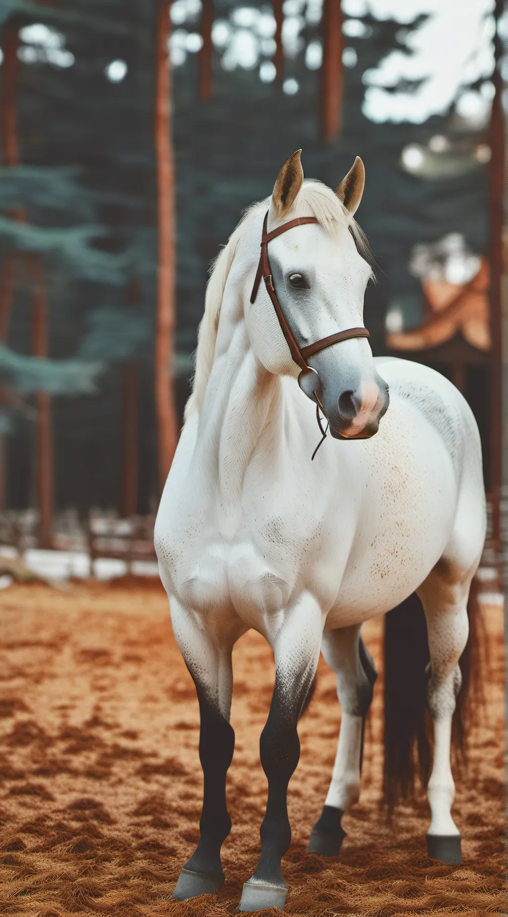 ai character: Unicorn Academy background