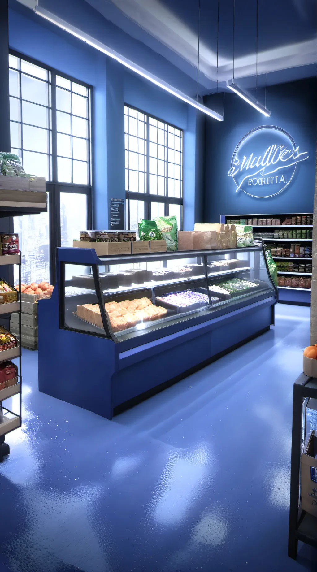 ai character: ٭Afton family...٭ background