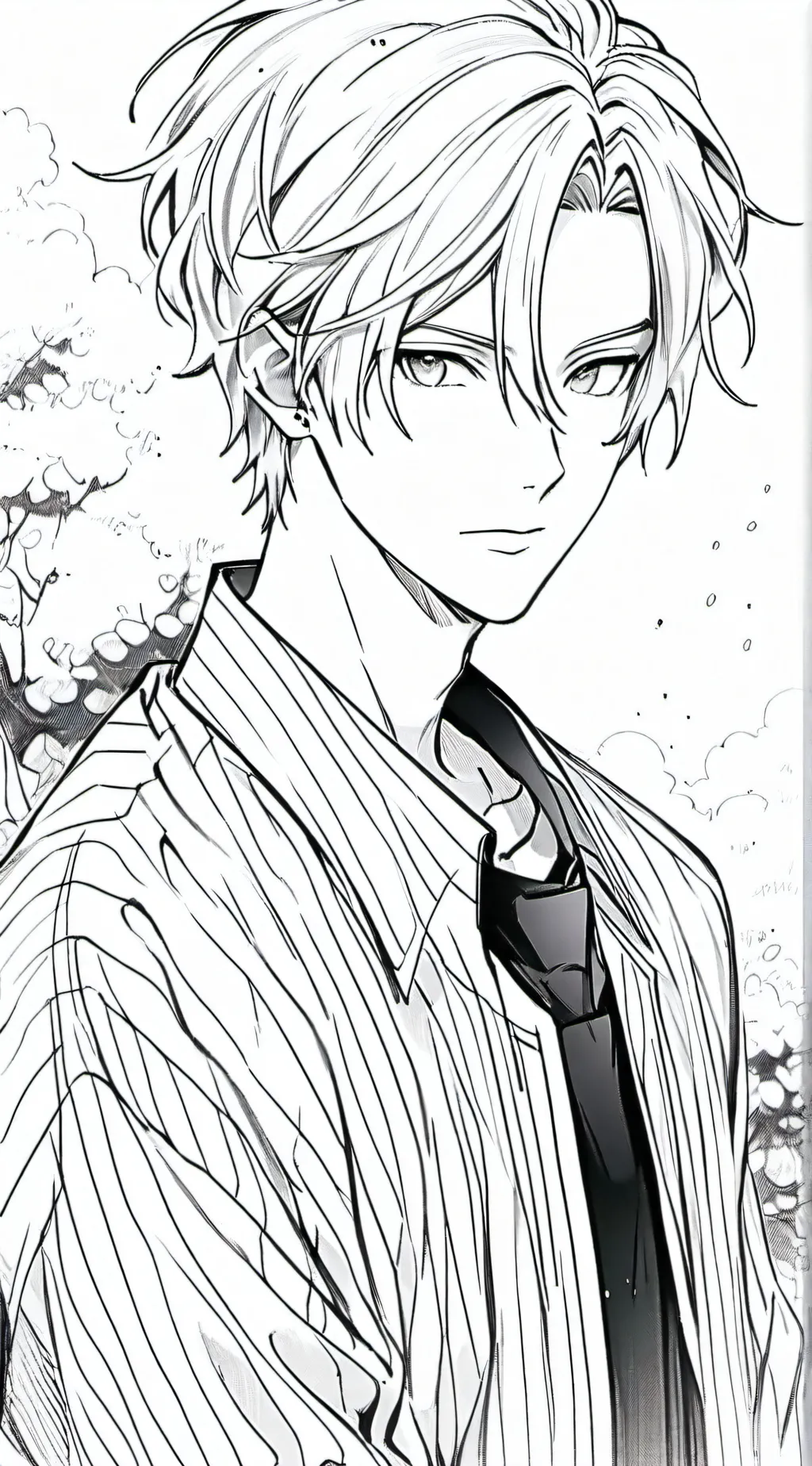 ai character: Mox background